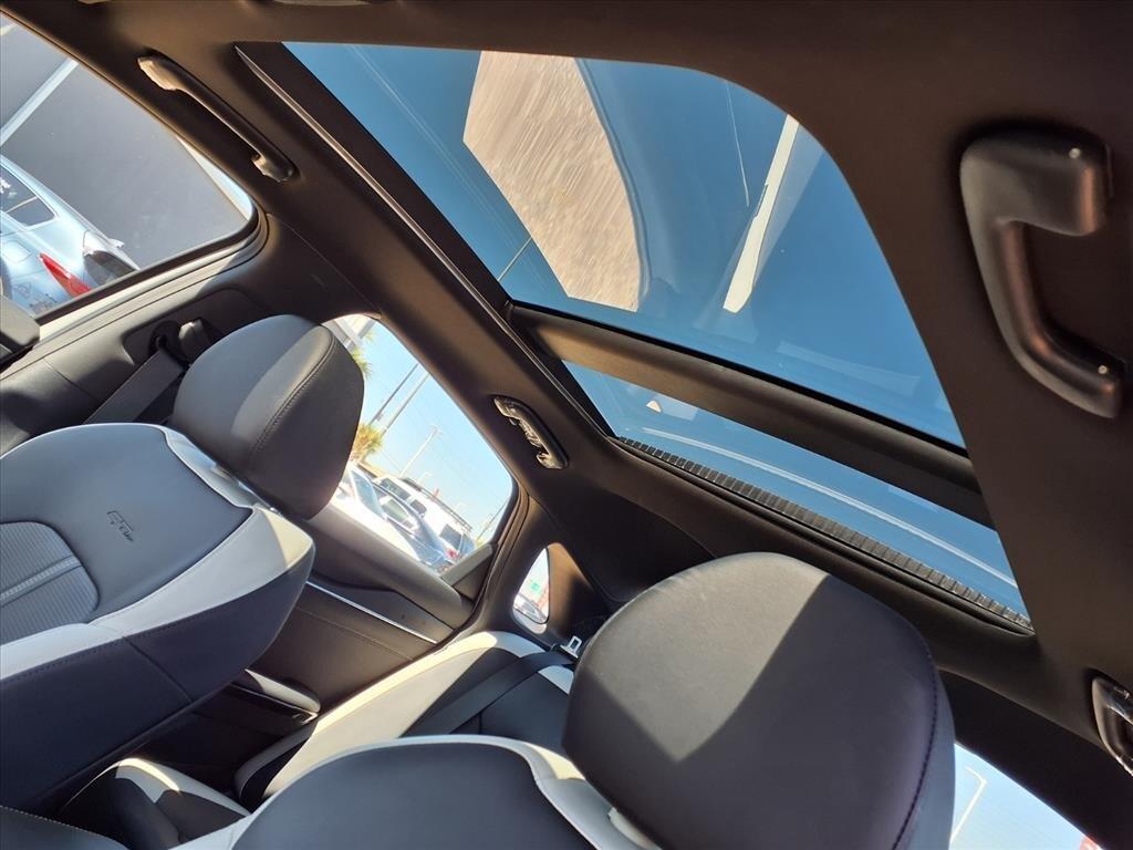 used 2025 Kia K5 car, priced at $29,800