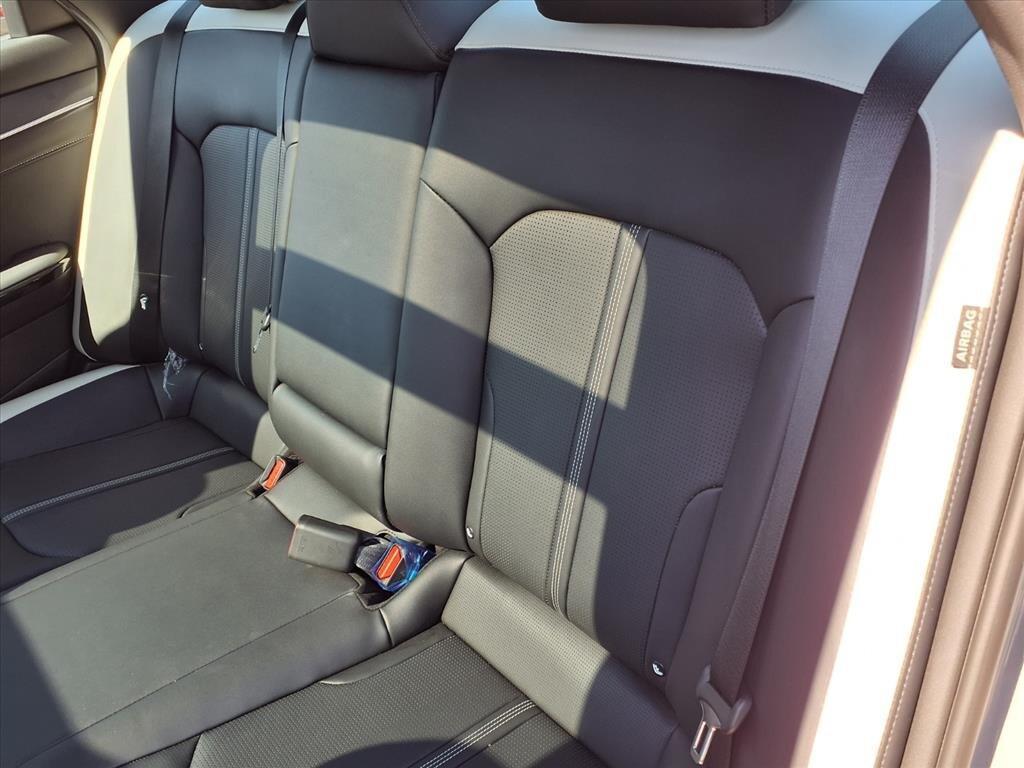 used 2025 Kia K5 car, priced at $29,800