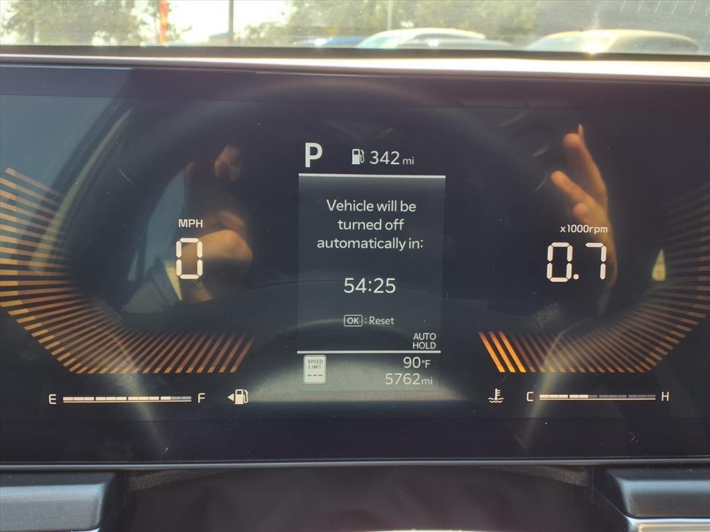 used 2025 Kia K5 car, priced at $29,800