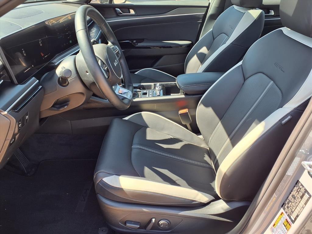 used 2025 Kia K5 car, priced at $29,800