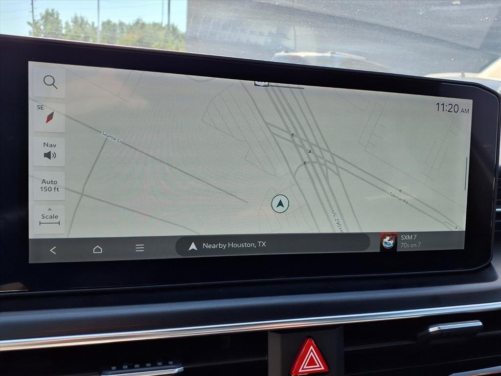 used 2025 Kia K5 car, priced at $29,800