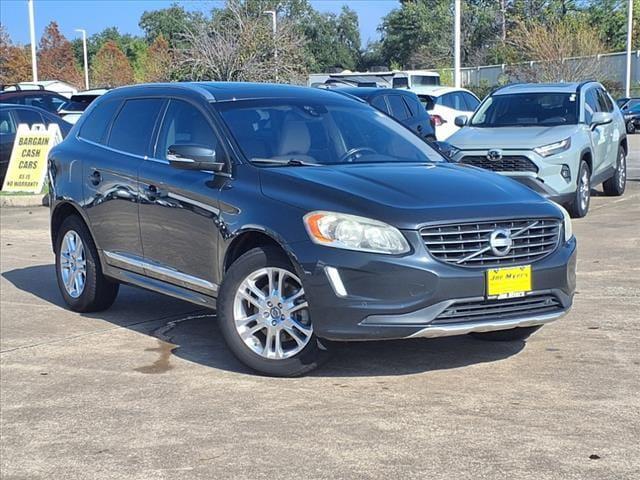 used 2014 Volvo XC60 car, priced at $11,900