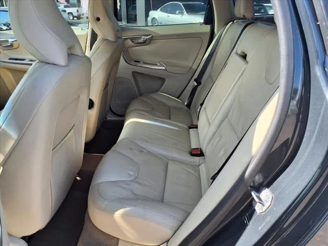 used 2014 Volvo XC60 car, priced at $11,900