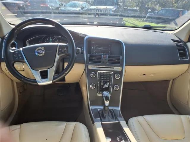 used 2014 Volvo XC60 car, priced at $11,900