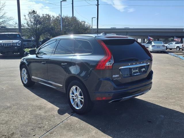 used 2014 Volvo XC60 car, priced at $11,900