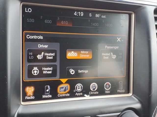 used 2014 Jeep Grand Cherokee car, priced at $13,900