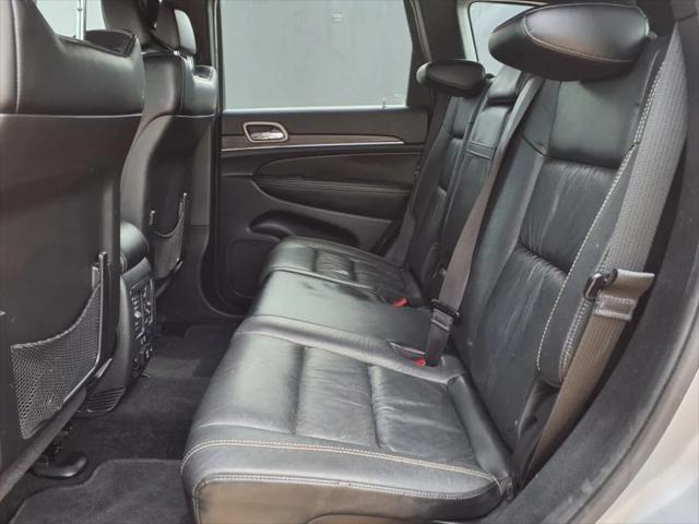 used 2014 Jeep Grand Cherokee car, priced at $13,900