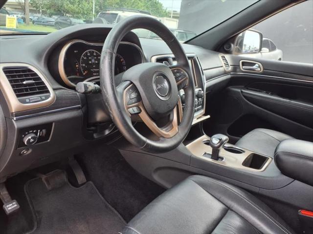 used 2014 Jeep Grand Cherokee car, priced at $13,900