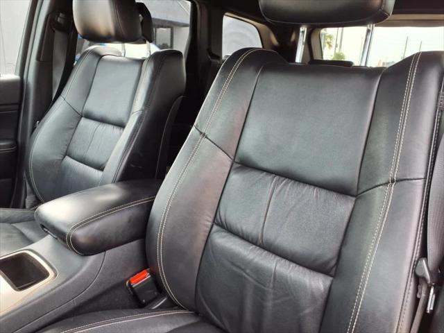 used 2014 Jeep Grand Cherokee car, priced at $13,900