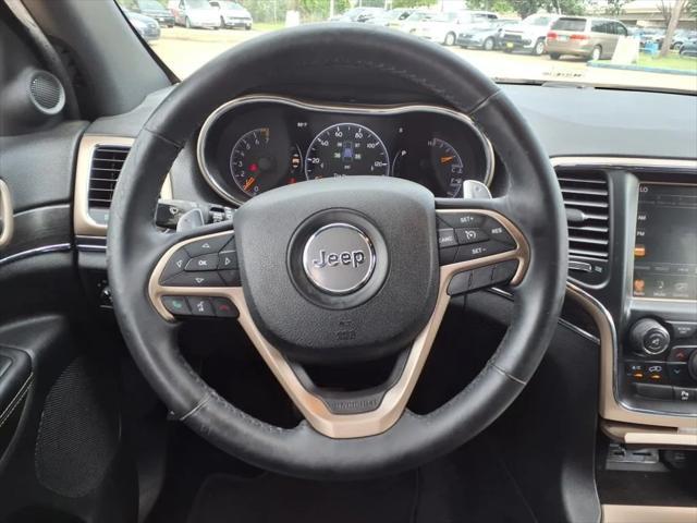 used 2014 Jeep Grand Cherokee car, priced at $13,900