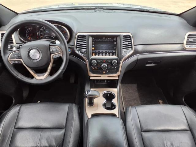 used 2014 Jeep Grand Cherokee car, priced at $13,900