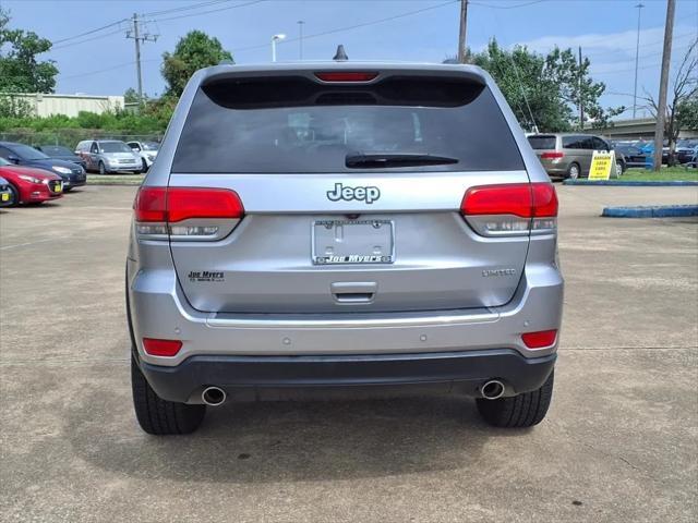used 2014 Jeep Grand Cherokee car, priced at $13,900