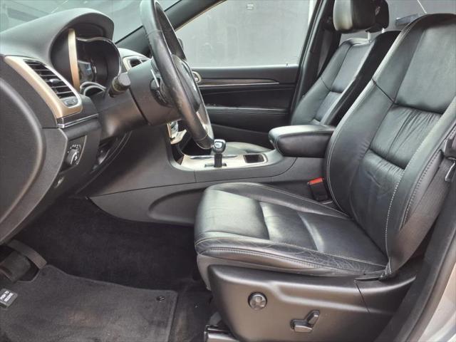 used 2014 Jeep Grand Cherokee car, priced at $13,900