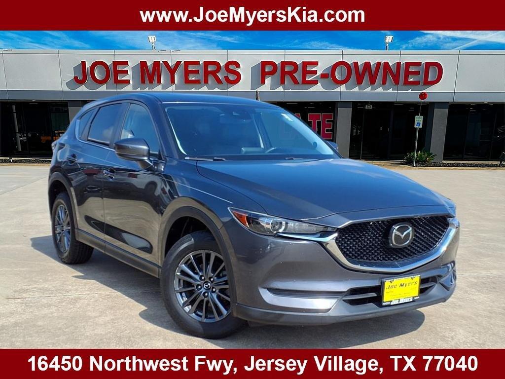 used 2019 Mazda CX-5 car, priced at $17,700