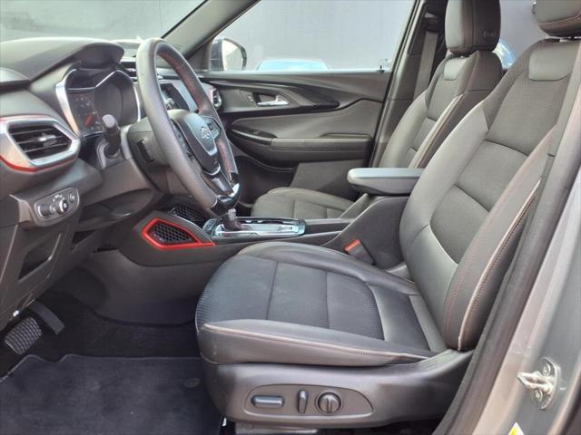 used 2023 Chevrolet TrailBlazer car, priced at $21,400