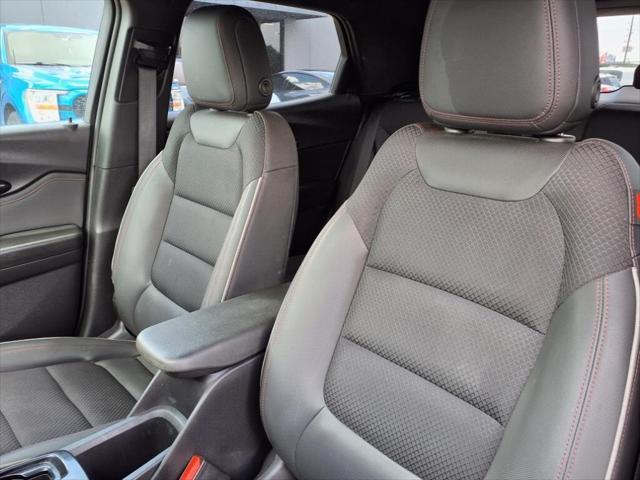 used 2023 Chevrolet TrailBlazer car, priced at $21,400