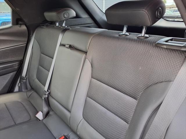 used 2023 Chevrolet TrailBlazer car, priced at $21,400