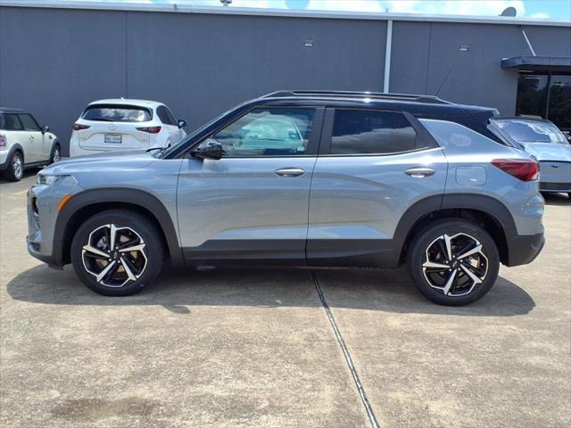 used 2023 Chevrolet TrailBlazer car, priced at $21,400