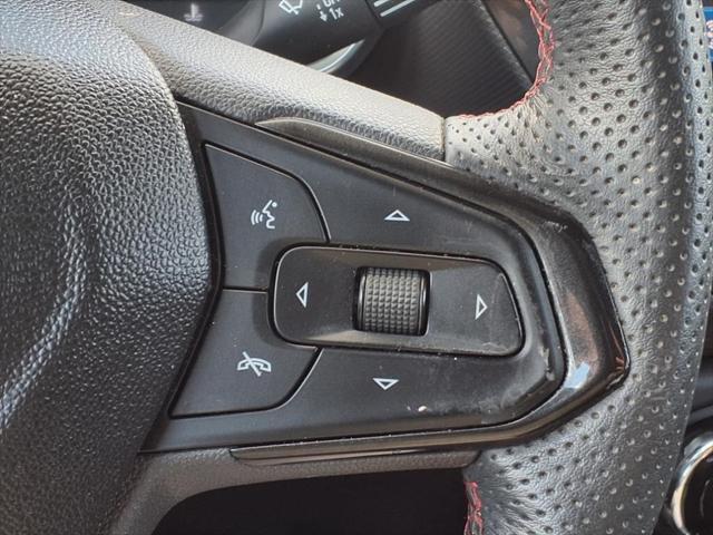 used 2023 Chevrolet TrailBlazer car, priced at $21,400