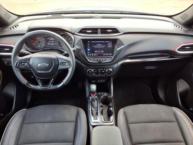 used 2023 Chevrolet TrailBlazer car, priced at $21,400
