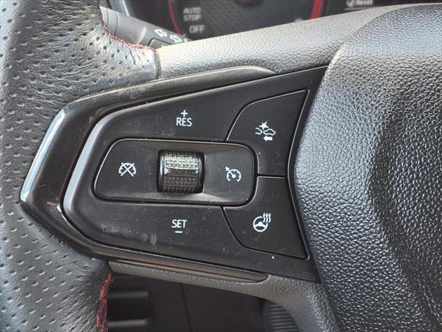 used 2023 Chevrolet TrailBlazer car, priced at $21,400