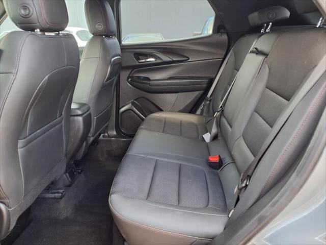 used 2023 Chevrolet TrailBlazer car, priced at $21,400