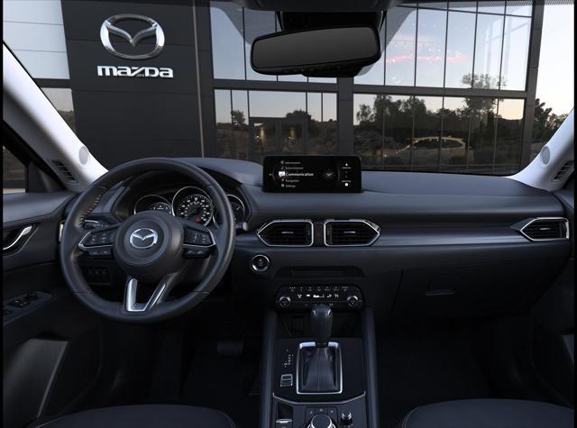 new 2025 Mazda CX-5 car, priced at $33,154