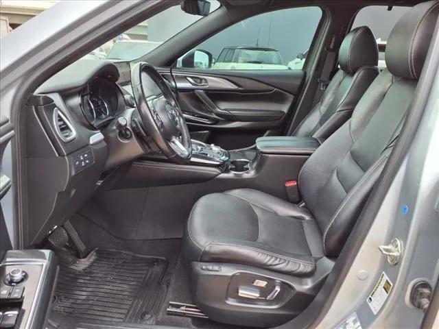 used 2021 Mazda CX-9 car, priced at $26,600