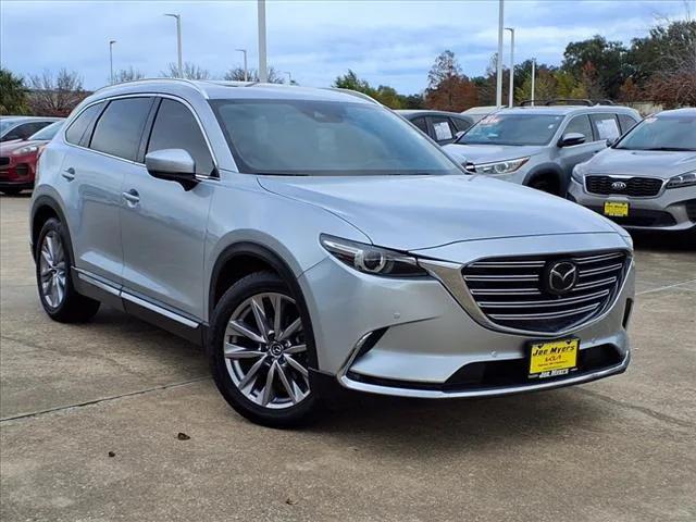 used 2021 Mazda CX-9 car, priced at $26,600