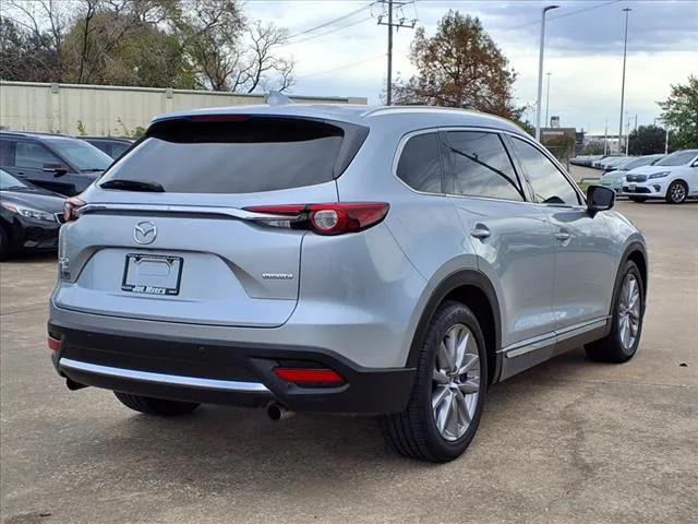 used 2021 Mazda CX-9 car, priced at $26,600