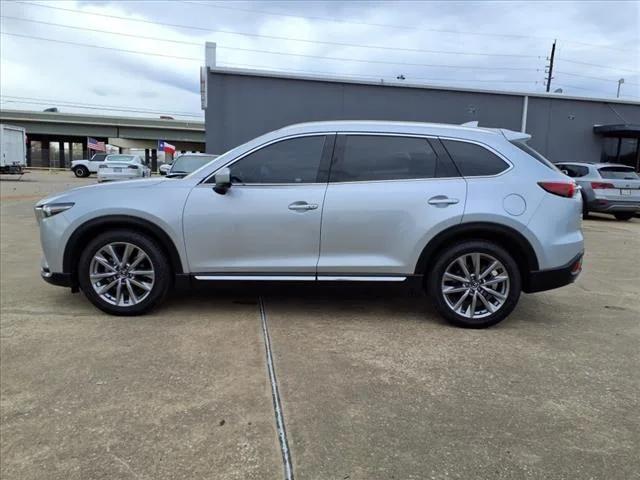 used 2021 Mazda CX-9 car, priced at $26,600