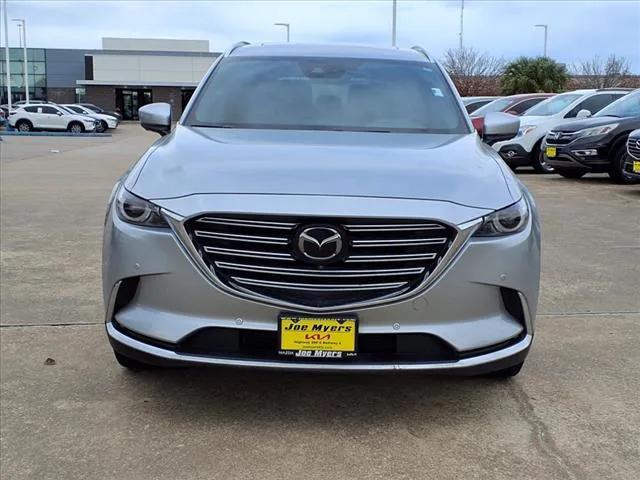 used 2021 Mazda CX-9 car, priced at $26,600