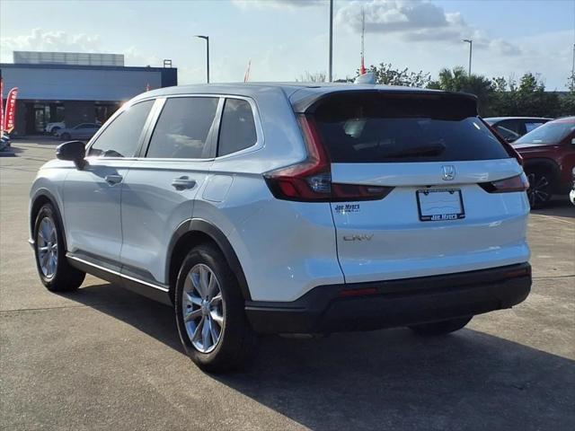 used 2023 Honda CR-V car, priced at $31,400