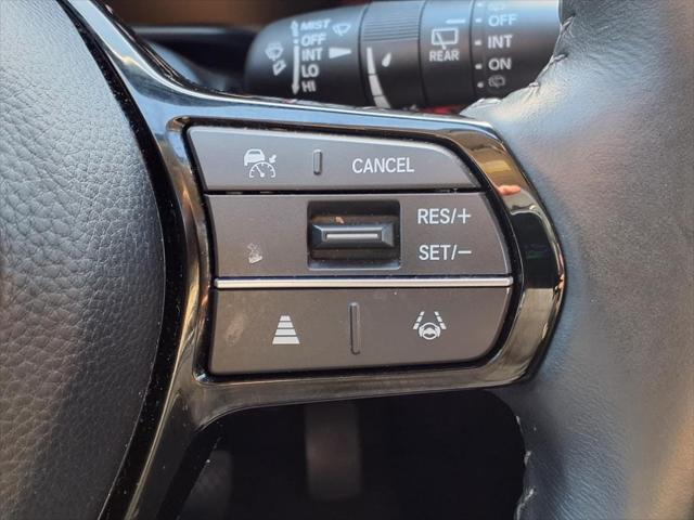 used 2023 Honda CR-V car, priced at $31,400