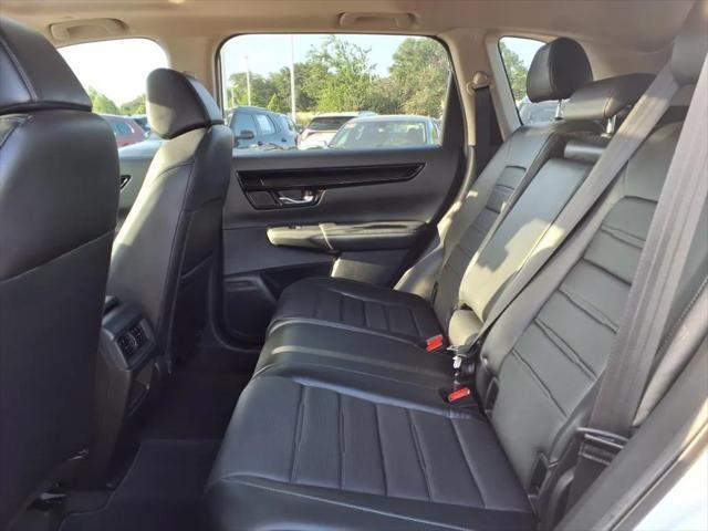 used 2023 Honda CR-V car, priced at $31,400