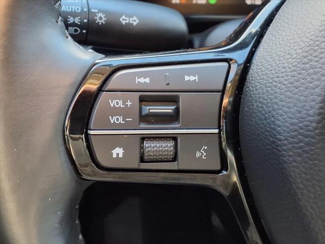 used 2023 Honda CR-V car, priced at $31,400