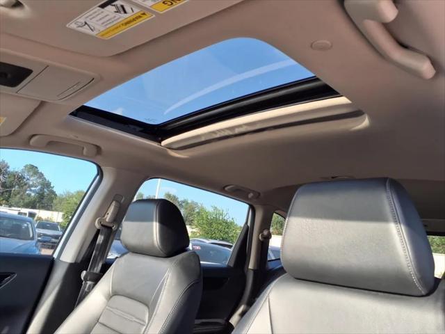 used 2023 Honda CR-V car, priced at $31,400