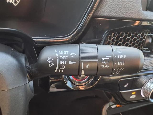 used 2023 Honda CR-V car, priced at $31,400