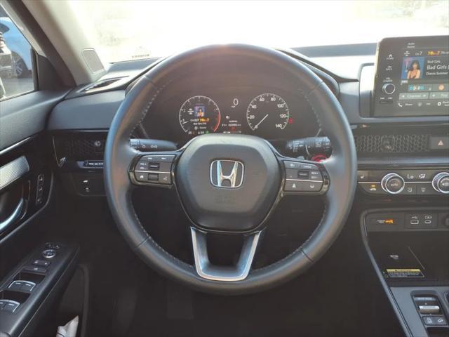 used 2023 Honda CR-V car, priced at $31,400