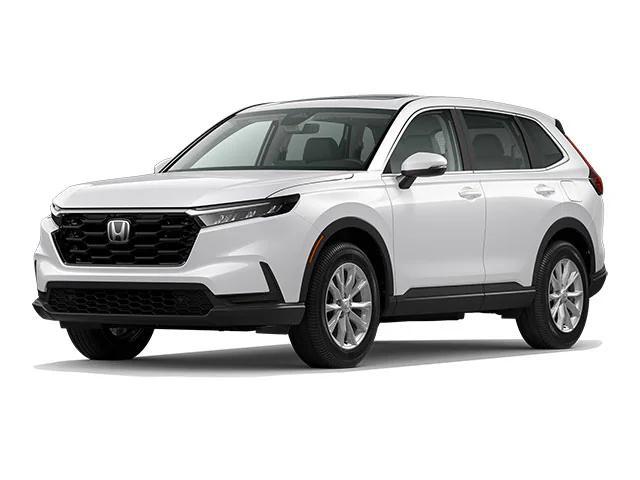 used 2023 Honda CR-V car, priced at $32,700
