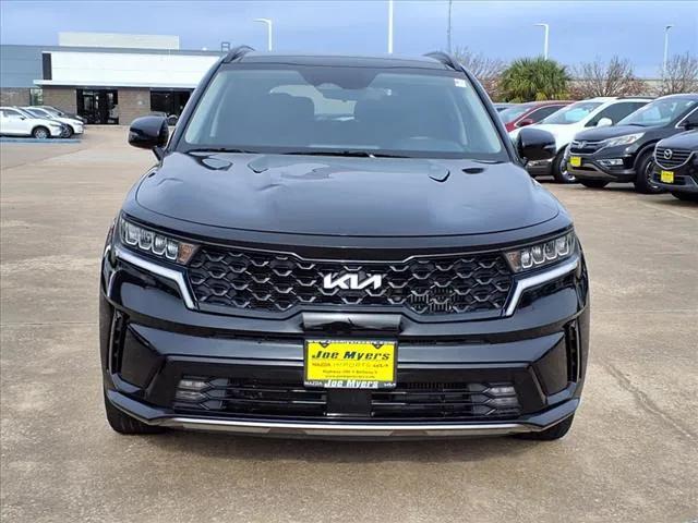 used 2022 Kia Sorento car, priced at $27,800