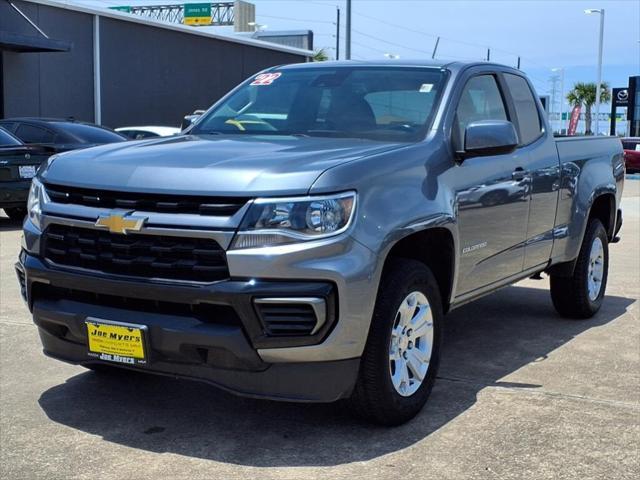 used 2022 Chevrolet Colorado car, priced at $20,800