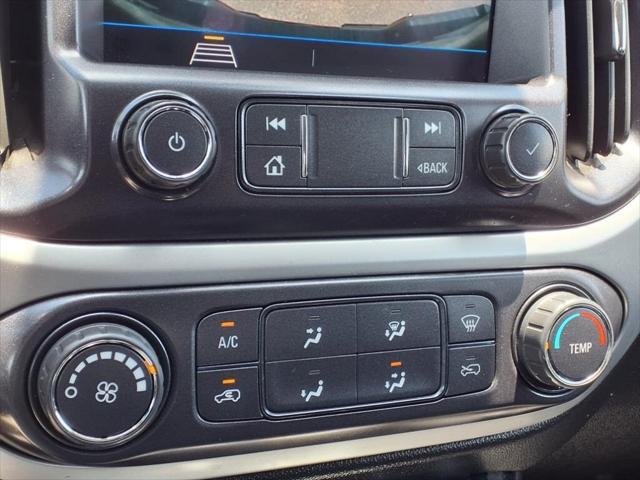 used 2022 Chevrolet Colorado car, priced at $20,800