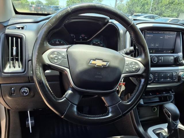 used 2022 Chevrolet Colorado car, priced at $20,800