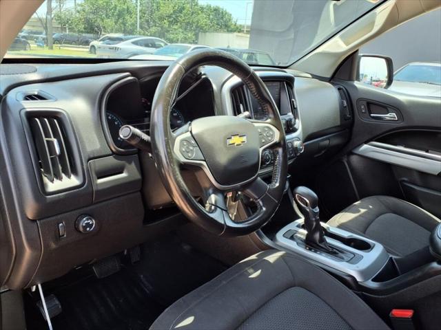 used 2022 Chevrolet Colorado car, priced at $20,800