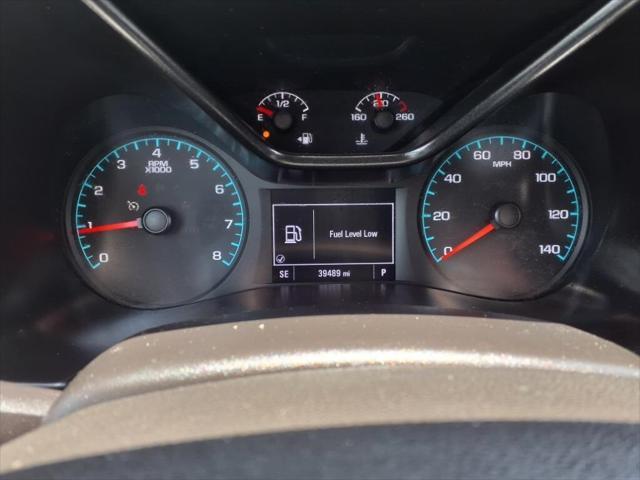 used 2022 Chevrolet Colorado car, priced at $20,800