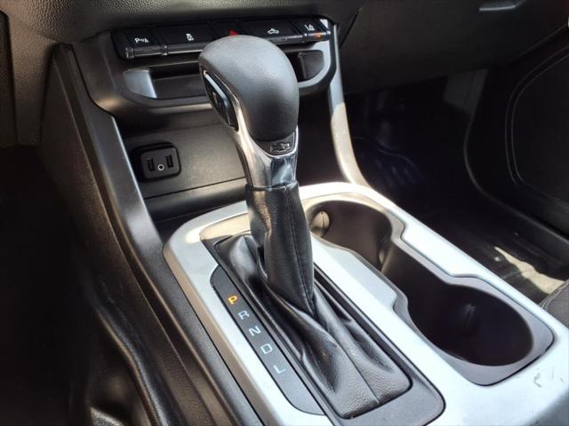 used 2022 Chevrolet Colorado car, priced at $18,995