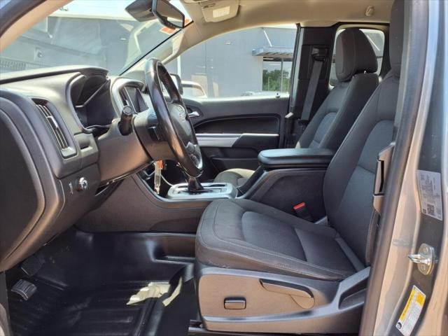 used 2022 Chevrolet Colorado car, priced at $18,995