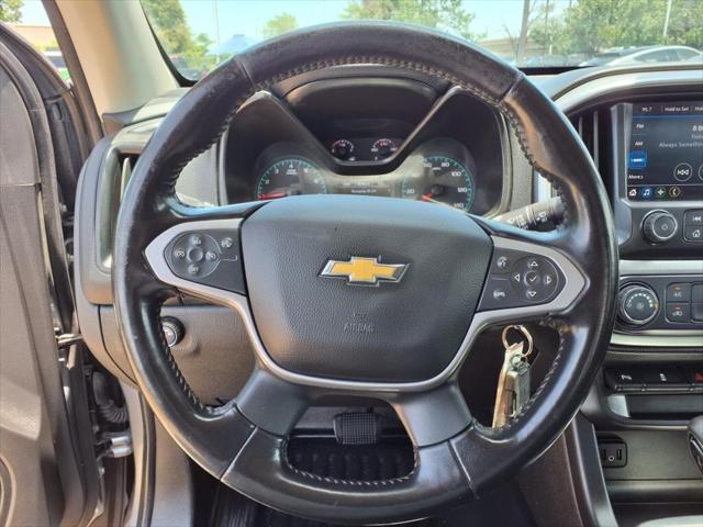 used 2022 Chevrolet Colorado car, priced at $18,995