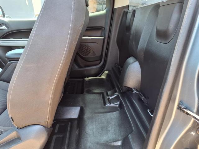 used 2022 Chevrolet Colorado car, priced at $18,995